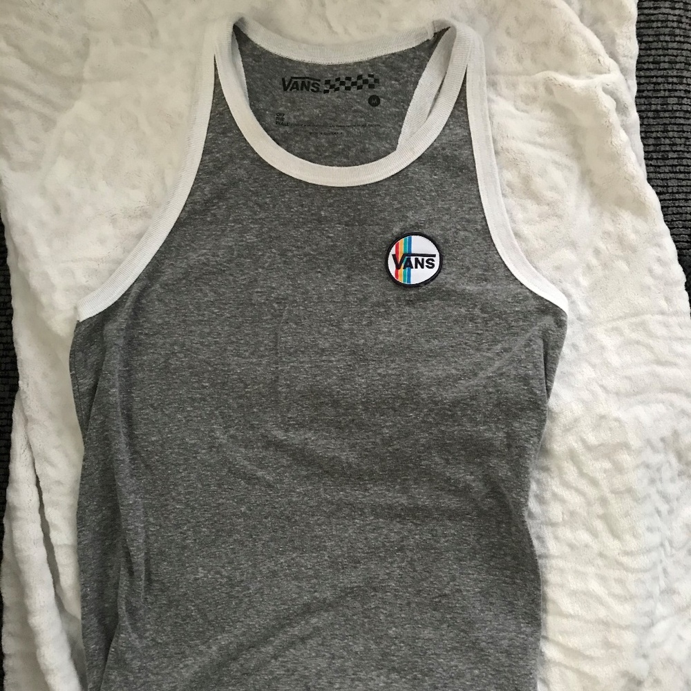 Vans tank